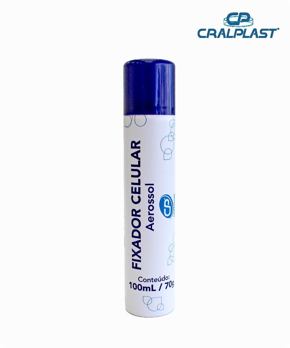 Fixador celular aerossol 100mL